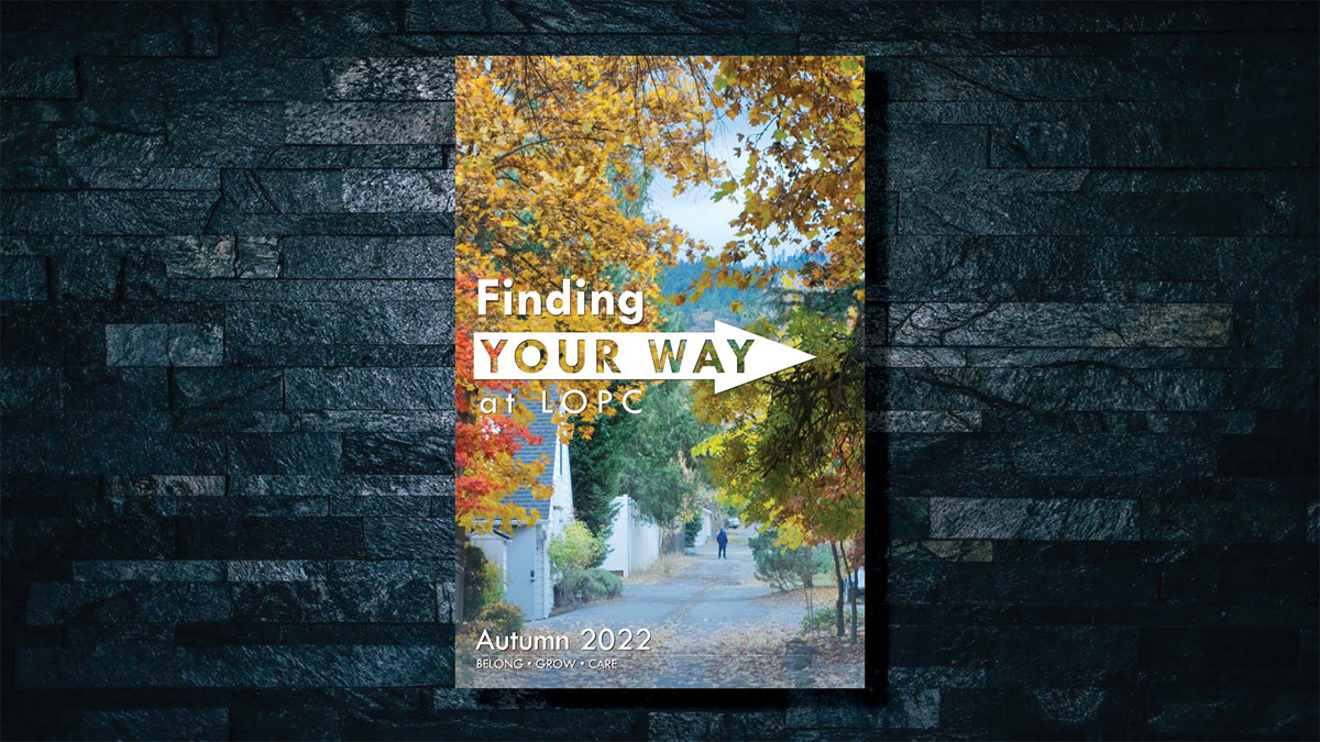 Finding Your Way Fall 2022