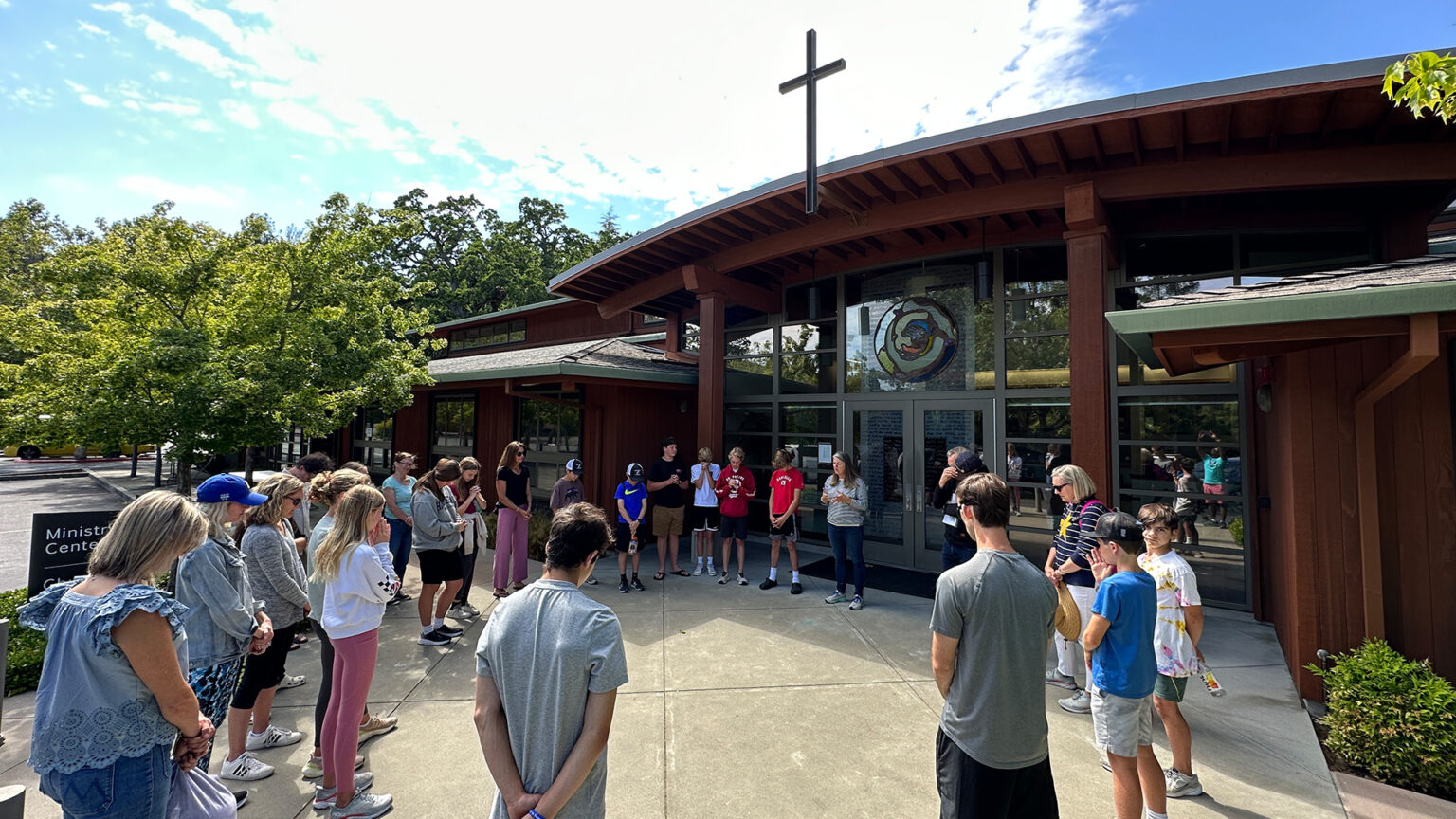 Salinas Middle School Service Trip • 2023 LafayetteOrinda