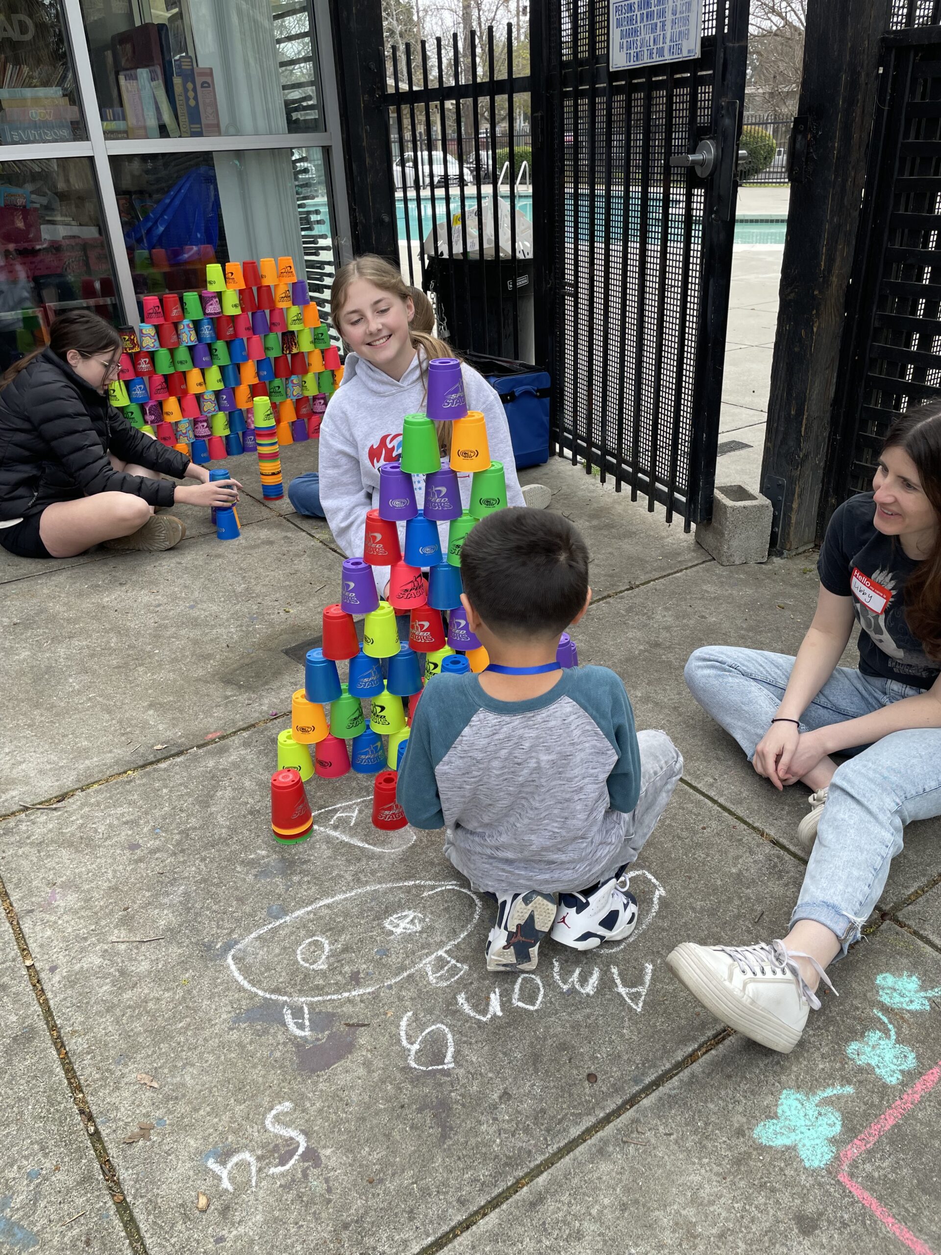 Leadership and Service Opportunities