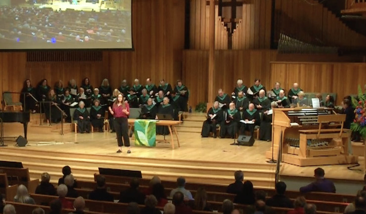 Welcome to Lafayette-Orinda Presbyterian Church