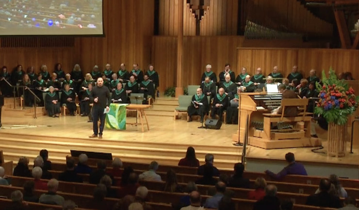 Welcome to Lafayette-Orinda Presbyterian Church