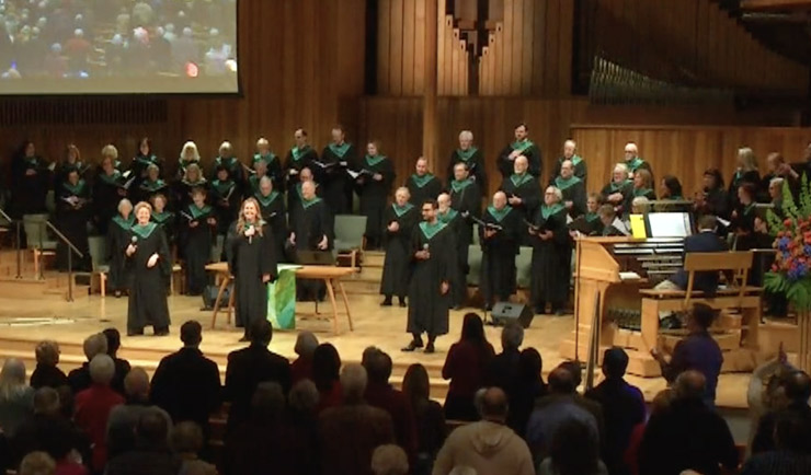 Welcome to Lafayette-Orinda Presbyterian Church