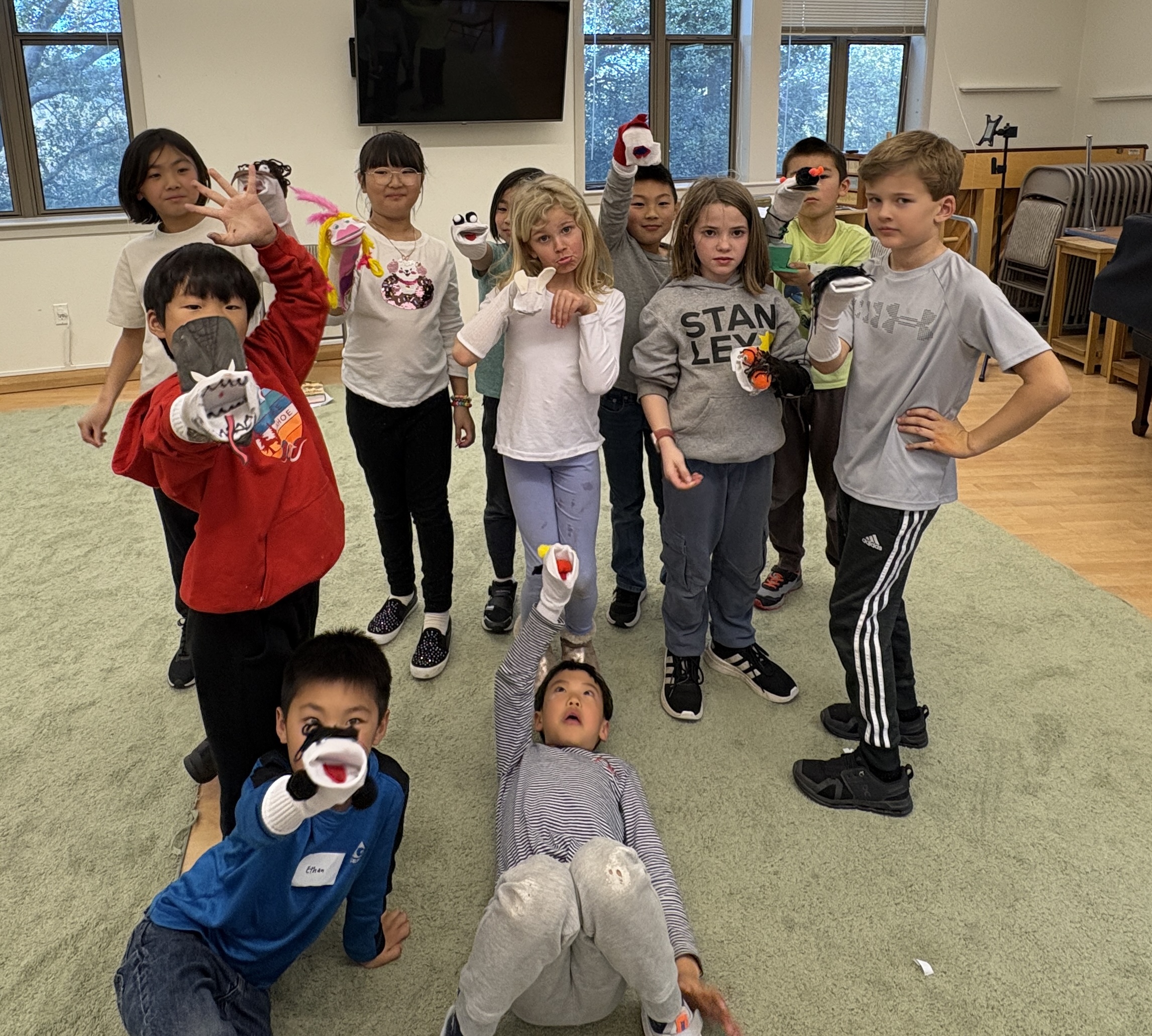 PLAY on Wednesdays