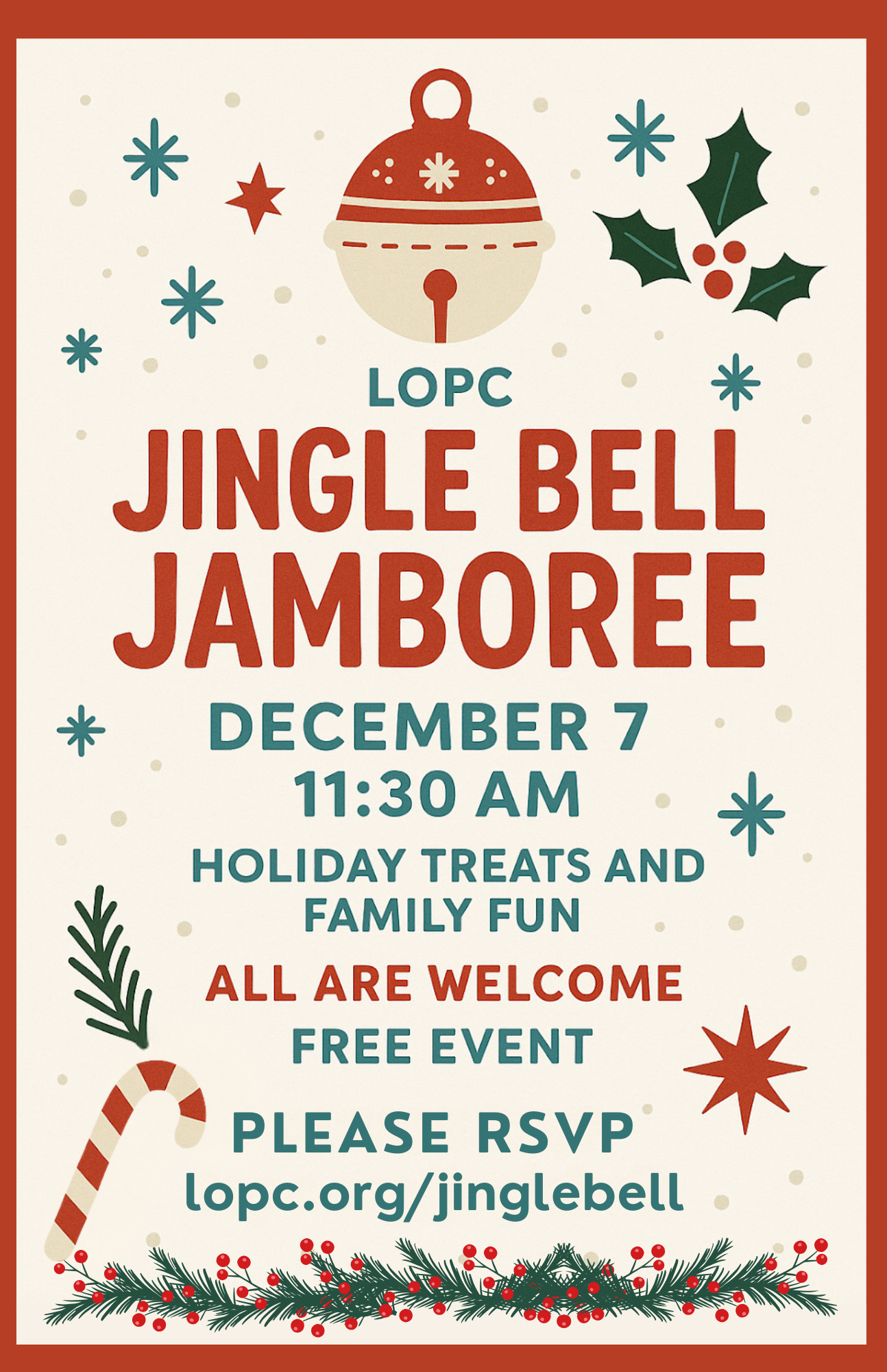 Jingle Bell. Place Holder (1)