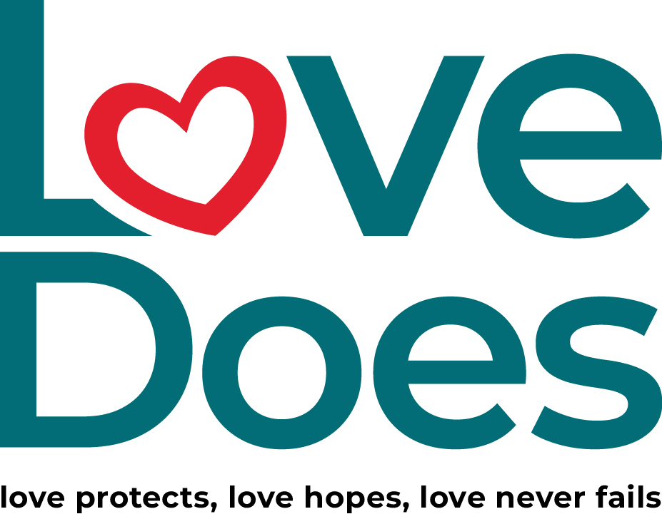 Love Does Day 2026: Put love into action