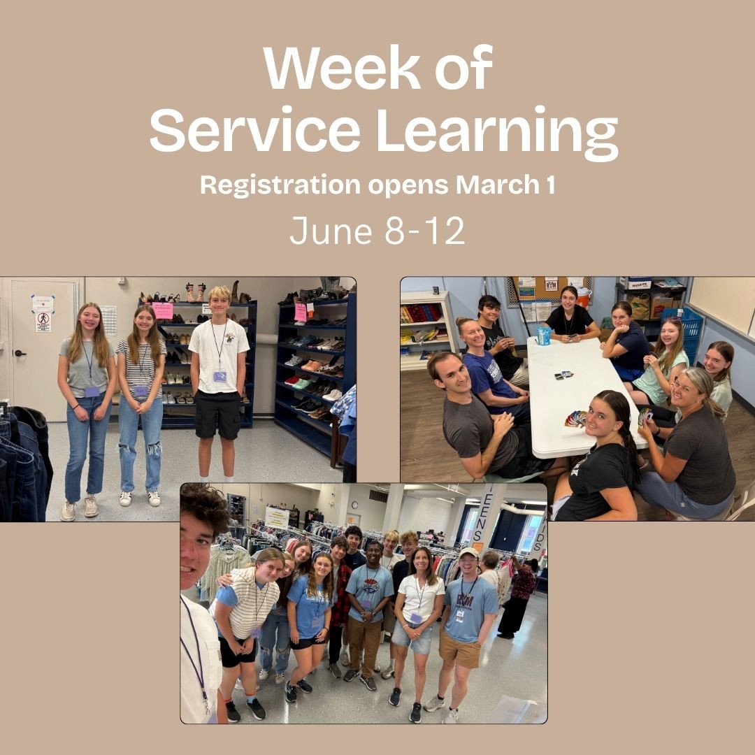 Service-Learning Experience for High School Students