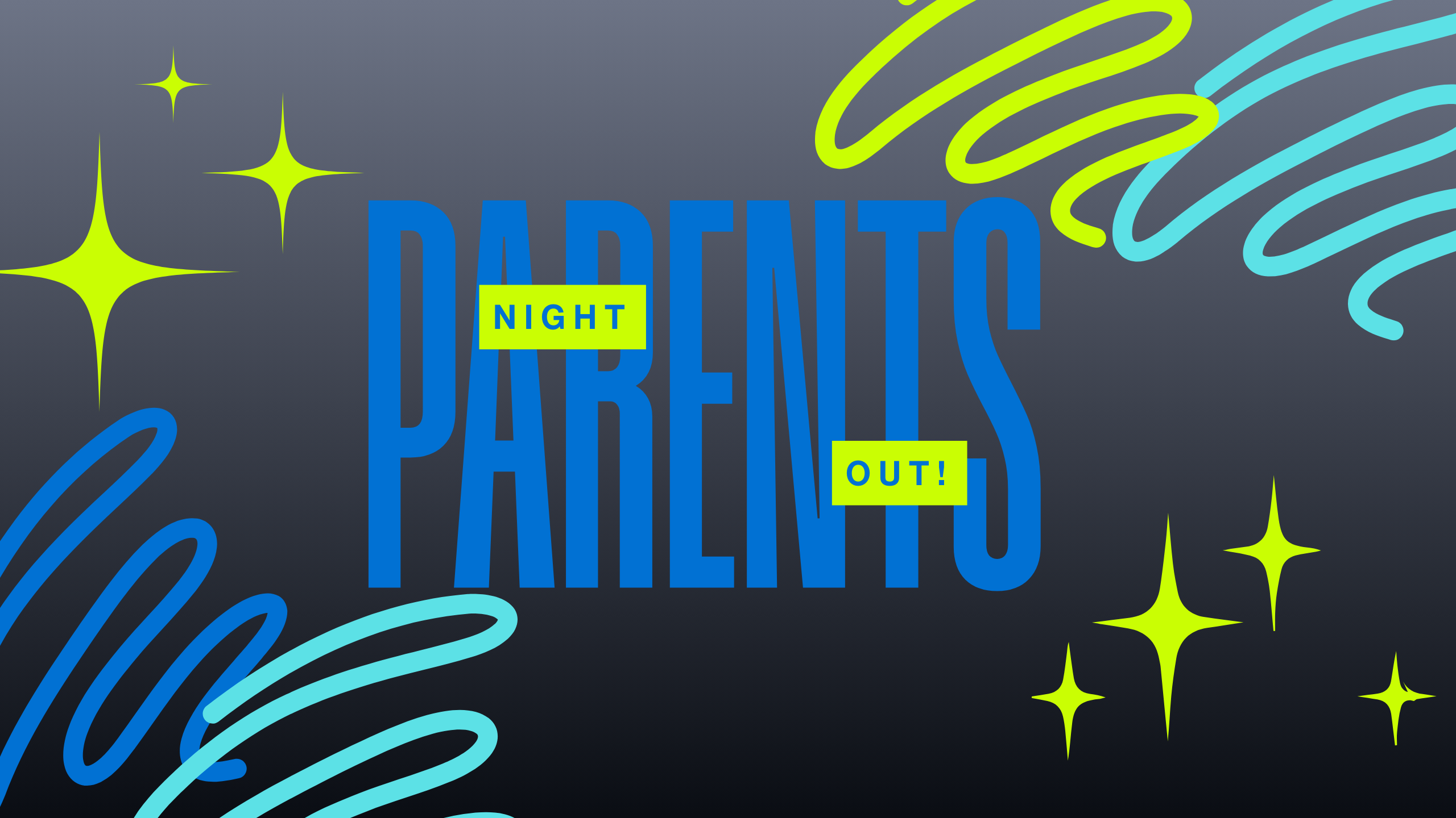 Parent’s Night Out