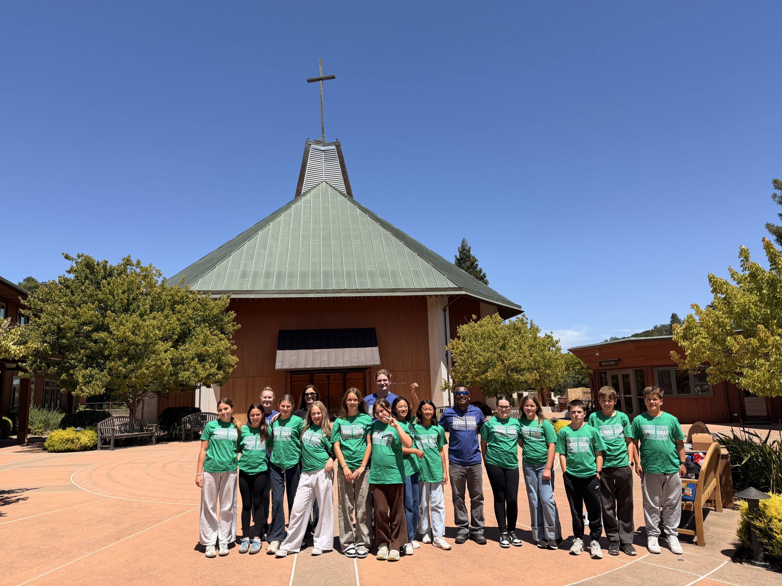 Welcome to Lafayette-Orinda Presbyterian Church