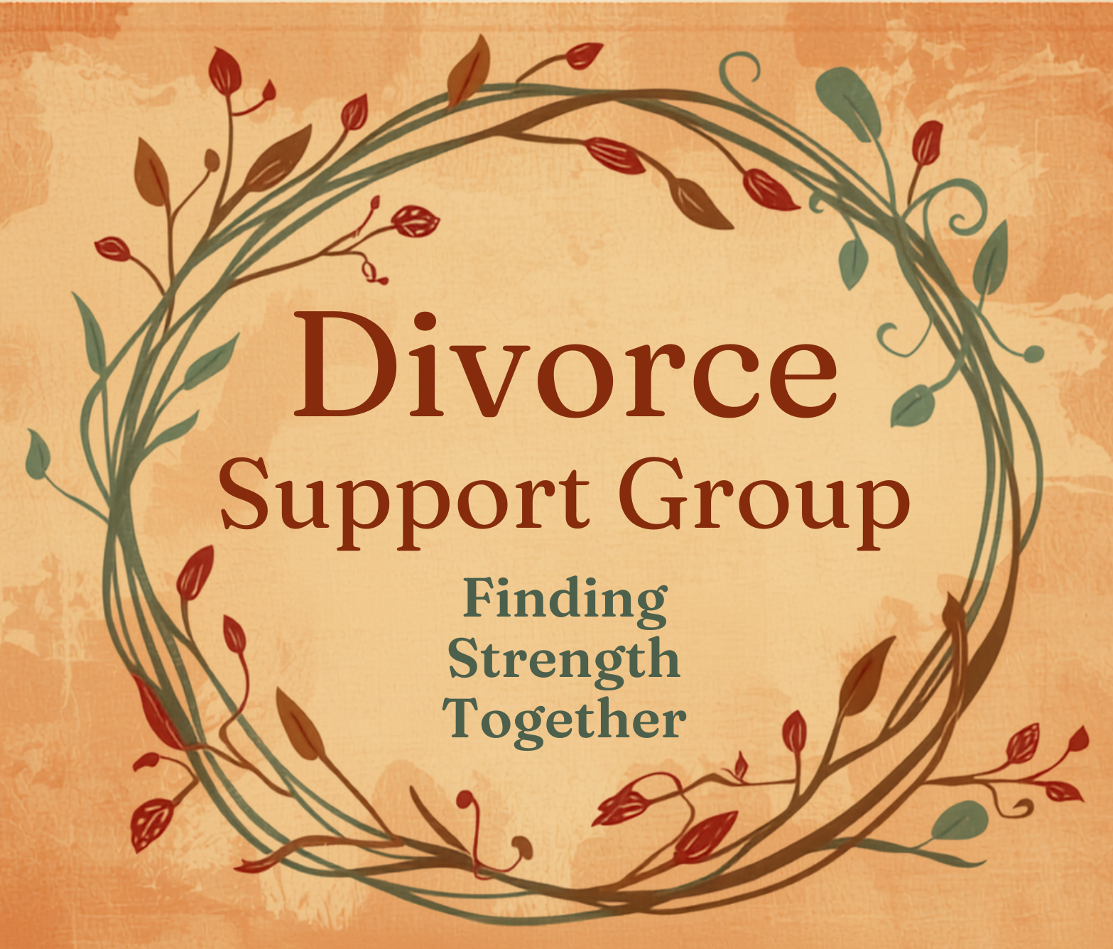 Divorce Support Group