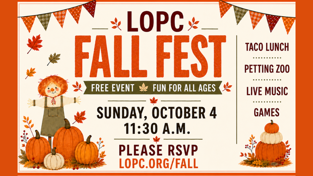 LOPC Fall Fest