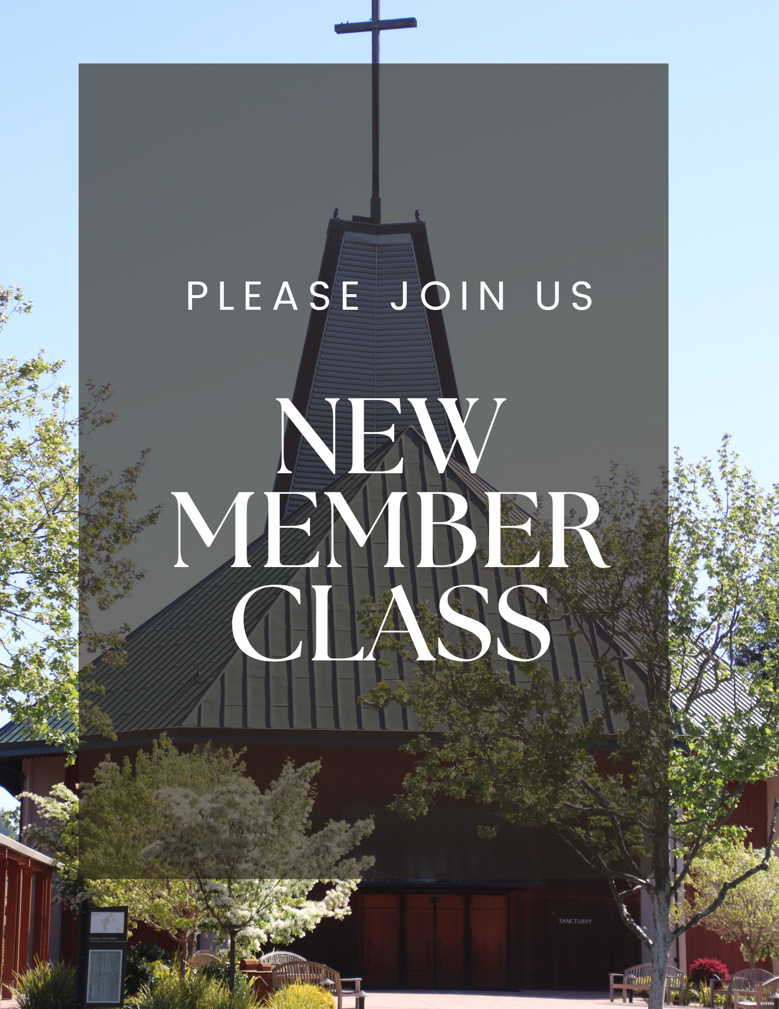 LOPC New Member Class
